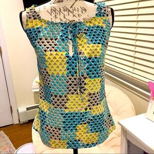 XS Banana Republic summer blouse